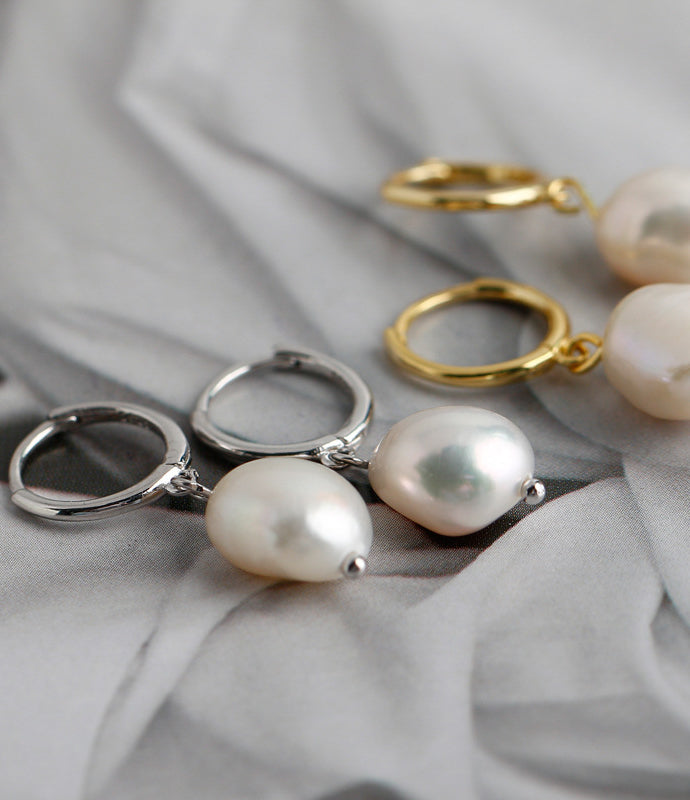 La Perle Earrings