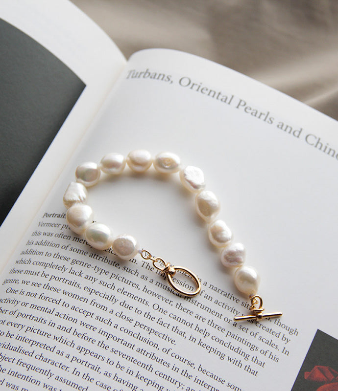 La Perle Gold Bracelet