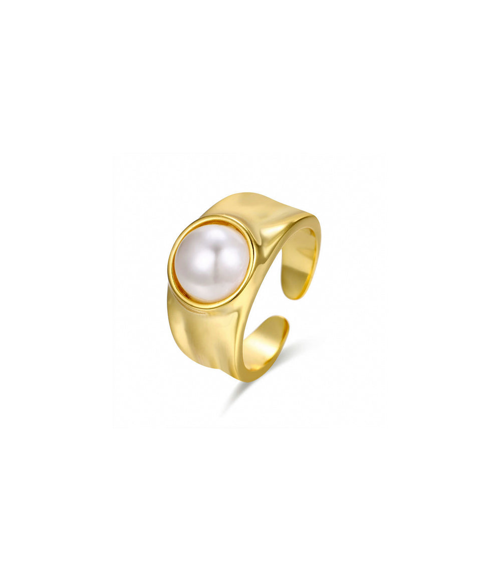 La Perle Ring - Gold