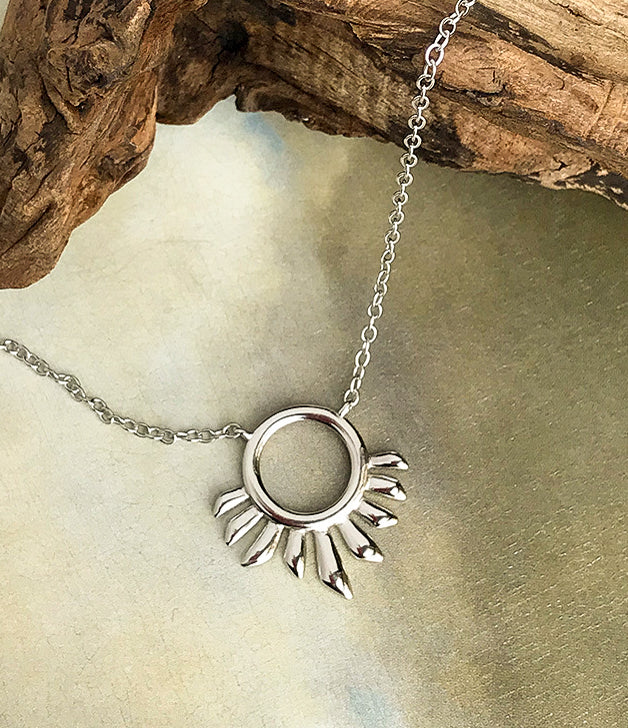 Sunny Disposition Necklace
